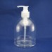 500ml hand sanitizer bottle(FPET500-J)